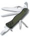 Cutit de buzunar elvetian Victorinox - Swiss Soldier's Knife 08, 10 functii - 1t