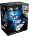Colecția Noble - Star Trek Set de șah tri-dimensional Star Trek - 5t