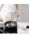 Lopățică pentru wok Brabantia - Profile New Silicone, gri - 5t