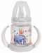 Sticluță de suc Nuk First Choice - Disney, 150 ml, gri, Yori - 1t