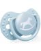 Suzete din silicon Lovi - Baby Shower Boy, 0-2 luni, 2 bucăți - 3t