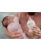 Suzete de sprijin pentru hrănire din silicon Vital Baby - 3+ luni, 2 bucăți - 3t