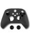 Husa silicon pentru controller  Spartan Gear, pentru Xbox Series, negru - 1t