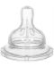 Tetina din silicon Wee Baby - Classic Plus Orthodonical, 18+ luni - 1t