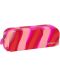 Penar din silicon Cool Pack Tube - Zebra Pink - 1t