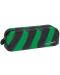 Penar din silicon Cool Pack Tube - Zebra Green - 1t