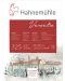 Bloc de schițe pentru acuarelă Hahnemuhle Veneto - 30 x 40 cm, 12 pagini - 1t
