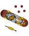 Skateboard pentru degete Raya Toys, asortiment - 4t