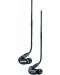 Casti Shure - SE215 Pro, negre - 1t