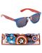 Ochelari de soare în husă PVC Cerba - Marvel, Captain America - 1t