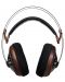 Căști Meze Audio - 109 Pro, Hi-Fi, negre/maro - 2t
