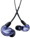 Căști cu microfon Shure - SE215 Special Edition UNI, violet - 1t