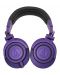 Casti Audio-Technica - ATH-M50XPB Limited Edition, violet - 4t