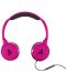 Casti cu microfon Cellularline - Music Sound 8862, roz - 3t