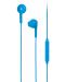 Casti wireless cu microfon ttec - RIO In-Ear Headphones, albastre - 1t