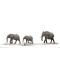 Poster slim Pyramid - Mario Moreno (The Elephants) - 1t