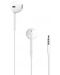 Casti cu microfon Apple - EarPods 3.5mm (2017), albe - 1t