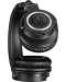 Casti cu microfon Audio-Technica ATH-M50xBT - negre - 5t