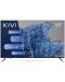 Televizor smart KIVI - 50U740NB, 50'', DLED, UHD, negru  - 1t