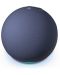 Boxa smart Amazon - Echo Dot 5, albastruă - 2t