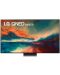 Televizor smart LG - 75QNED863RE, 75'', QNED, 4K, negru - 1t