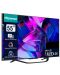 Smart TV Hisense - U7KQ, 55'', ULED, 4K, negru - 2t