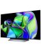 Televizor Smart LG - OLED48C32LA, 48'', OLED, 4K, Titan	 - 3t