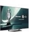 Smart TV  Hisense - 65U7NQ, 65'', ULED Mini LED, 4K, negru  - 2t