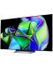 LG Smart TV - OLED55C31LA, 55'', OLED, 4K, gri - 2t