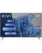 Televizor smart KIVI- 55U750NB, 55'', DLED, UHD, negru  - 1t