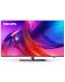 Smart TV Philips - 65PUS8818/12, 65'', LED, UHD, gri - 1t