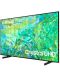 Samsung Smart TV - 55CU8072, 55'', LED, 4K, negru - 2t