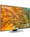 Smart TV  Samsung - 50Q80D, 50'', QLED, 4K, Carbon Silver - 2t