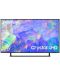 Samsung Smart TV - 43CU8572, 43'', LED, 4K, gri închis - 1t