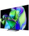 LG Smart TV - OLED65C32LA, 65'', OLED, 4K, Titan - 3t