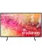 Smart TV  Samsung - 55DU7192 AI, 55'', LED, 4K, negru  - 1t