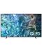 Smart TV  Samsung - 65Q60D AI, 65'', QLED, 4K, negru  - 1t