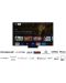 Smart TV  TCL - 55C809, 55'', Mini LED, QLED, 4K, negru  - 5t