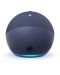 Boxa smart Amazon - Echo Dot 5, albastruă - 5t