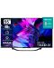 Smart TV Hisense - U7KQ, 55'', ULED, 4K, negru - 1t