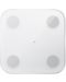 Cântar inteligent Xiaomi - Mi Smart 2, 150 kg, alb - 4t