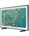 Samsung Smart TV - LS03BG, 75'', QLED, 4K, negru - 2t
