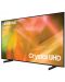Smart televizor Samsung - 60AU8072, 60", LED, 4K, negru - 2t
