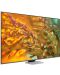 Smart TV  Samsung - 75Q80D, 75'' AI 4K QLED, Carbon Silver - 2t