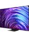 Smart TV  Samsung - 65S95D, 65'' AI 4K QD-OLED, 144 Hz, Titan Black - 2t