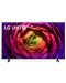 Smart TV LG - 65UR76003LL, 65'', LED, 4K, negru - 1t
