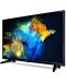 Televizor smart Sharp - LC-32HK5332E, 32", DLED, HD, negru - 5t