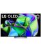 LG Smart TV - OLED65C31LA, 65'', OLED, 4K, gri - 1t