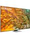 Smart TV  Samsung - 55Q80D, 55'', QLED, 4K, Carbon Silver - 2t