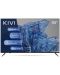 Televizor smart KIVI - 55U740NB, 55'', DLED, UHD, negru  - 1t